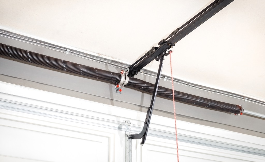 Garage Door Replacement Springs