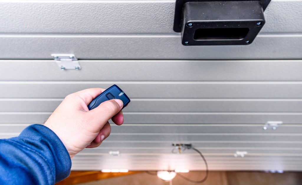 garage door opener