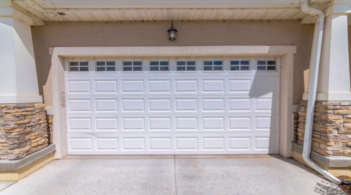 Cool a Garage