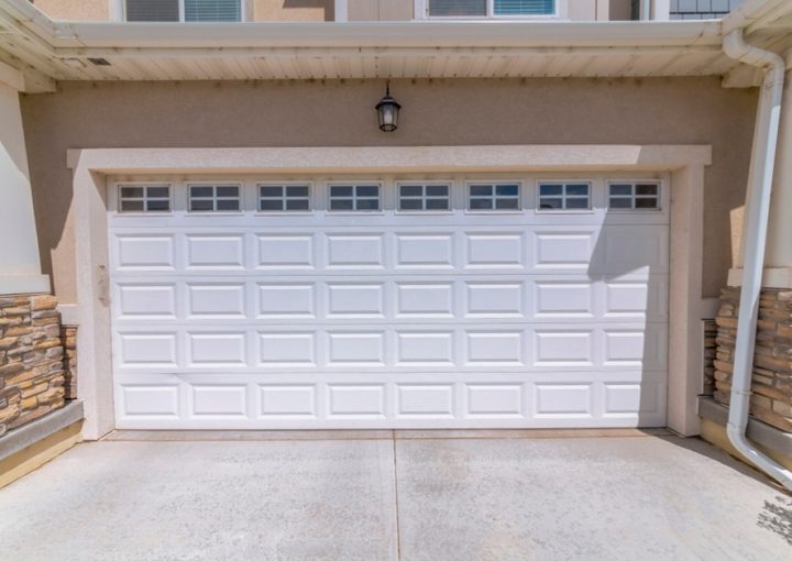Cool a Garage