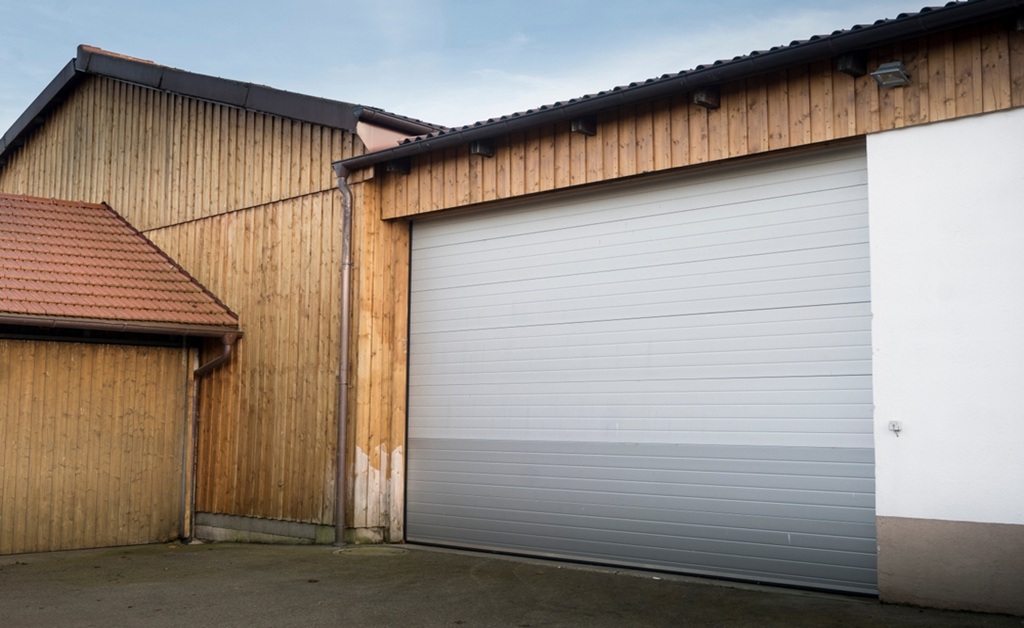 Garage Door Quieter
