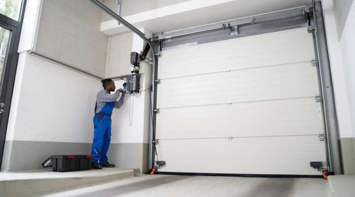 Garage Door Sensors