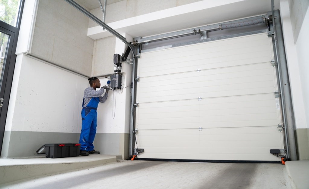Garage Door Sensors