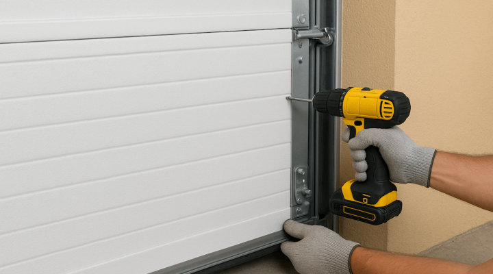 Garage Door Maintenance Tips for South Florida