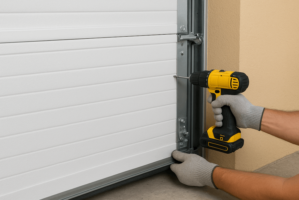 Garage Door Maintenance Tips for South Florida