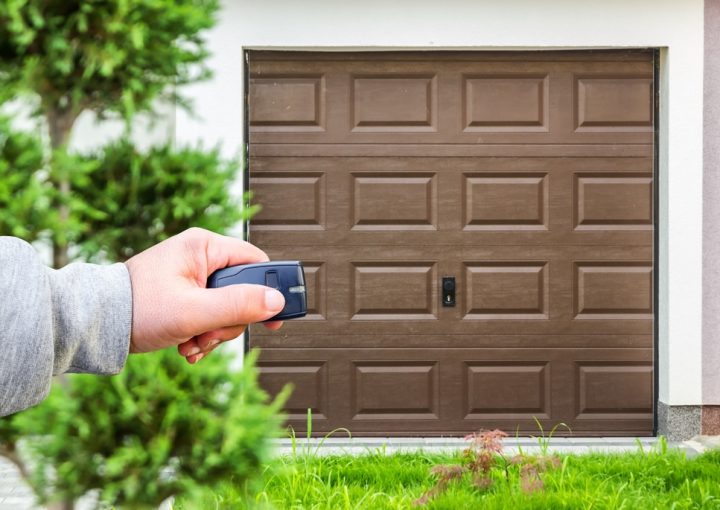 Garage Door Opener Beeping