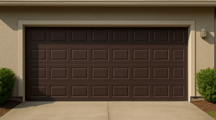 Garage Door Service Timeline