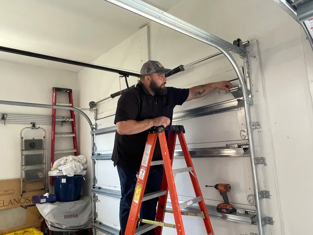 South Florida Local garage door repair experts
