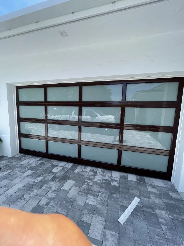 Broken garage door repair specialists