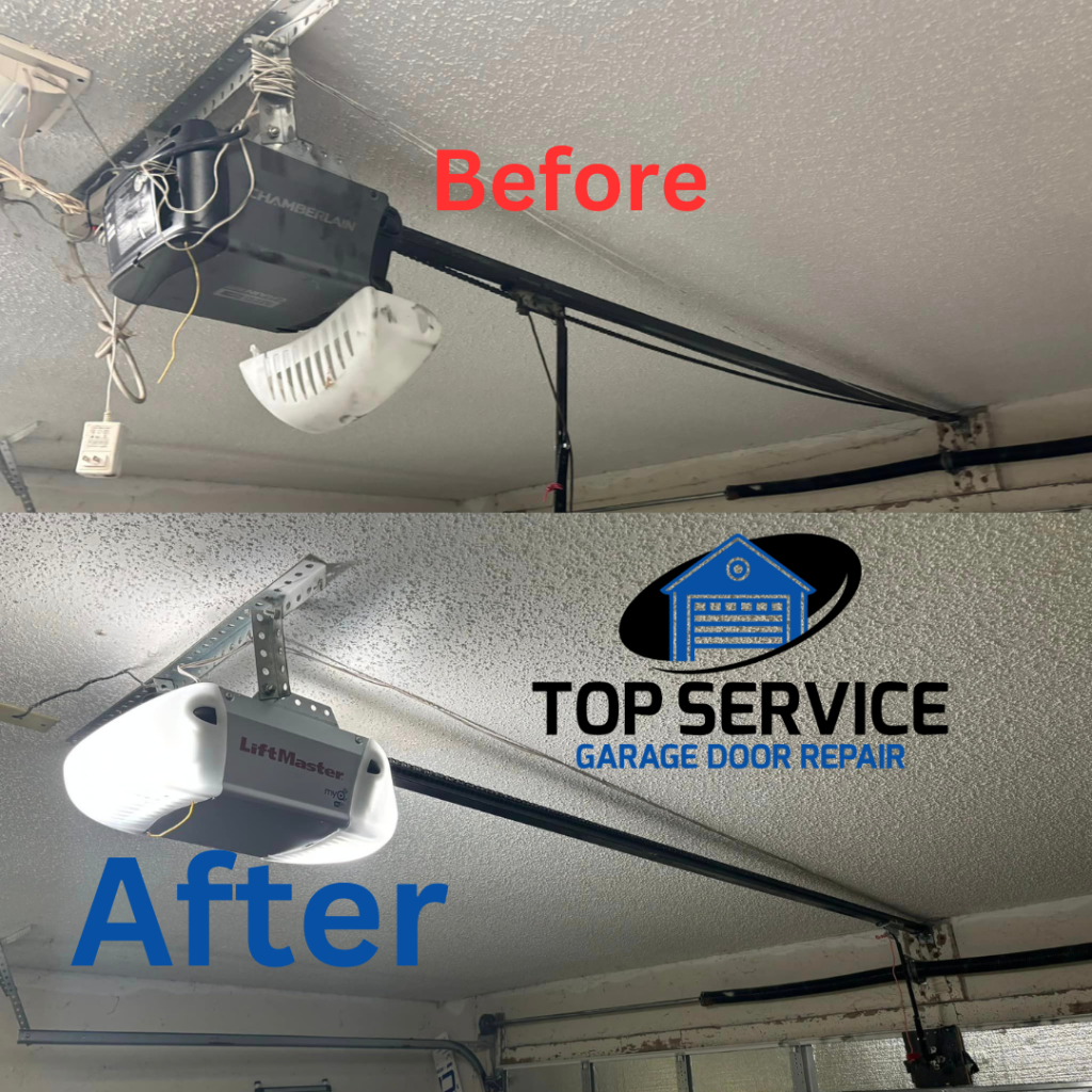 South Florida Garage door opener repair experts