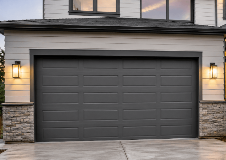 Standard Widths of Garage Door