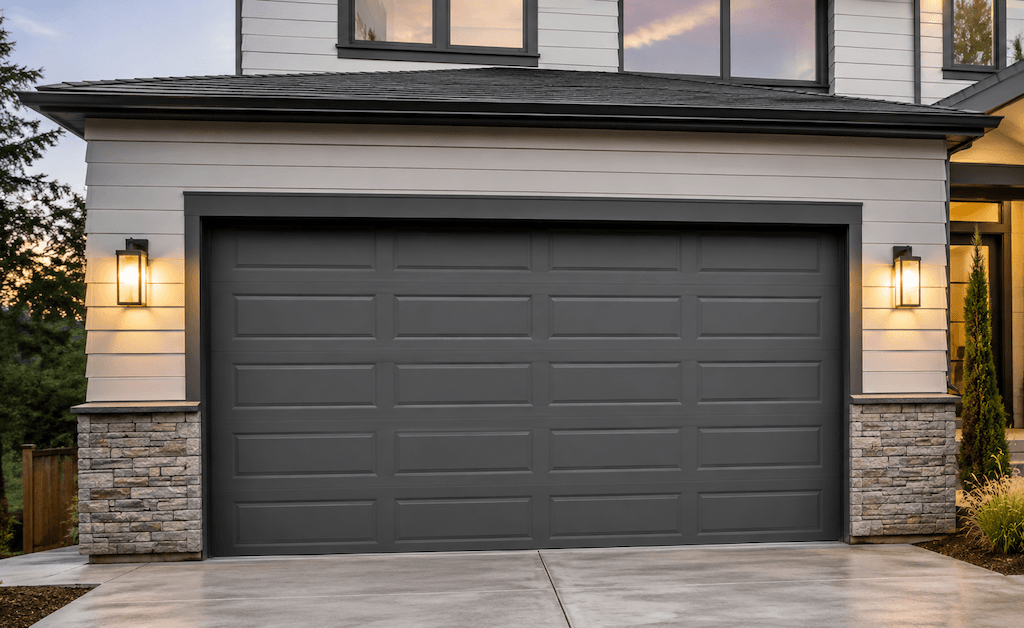 Standard Widths of Garage Door