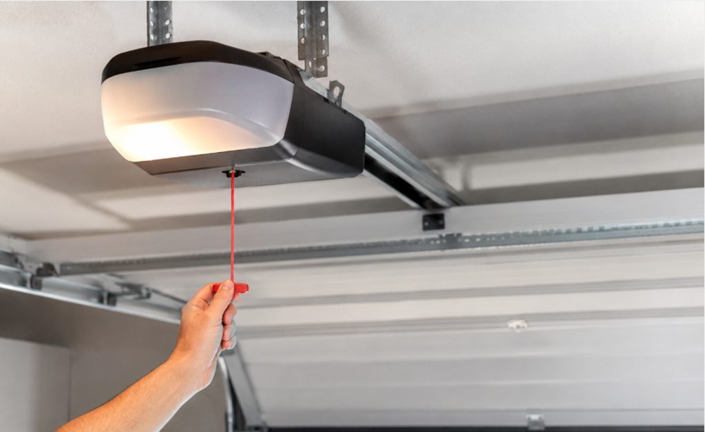 Best Way to Reset a Garage Door Opener After Pulling the Red Cord