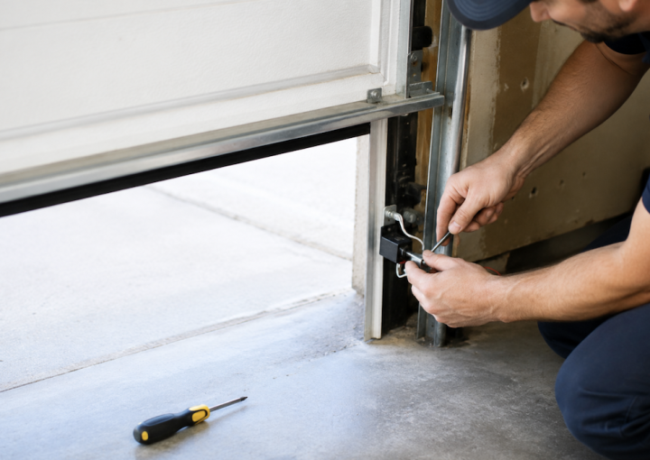 Professional Disabling Garage Door Sensors Safely