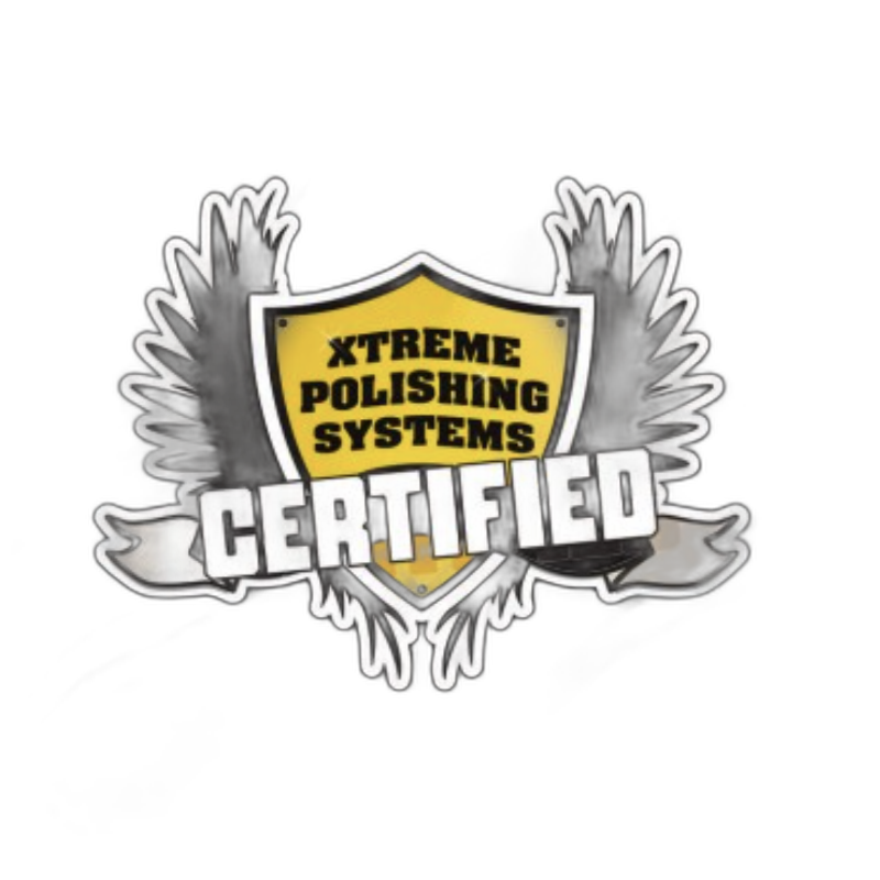 Xtreme Polishing Systems Certified